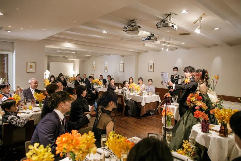 挙式+会食30名様プラン